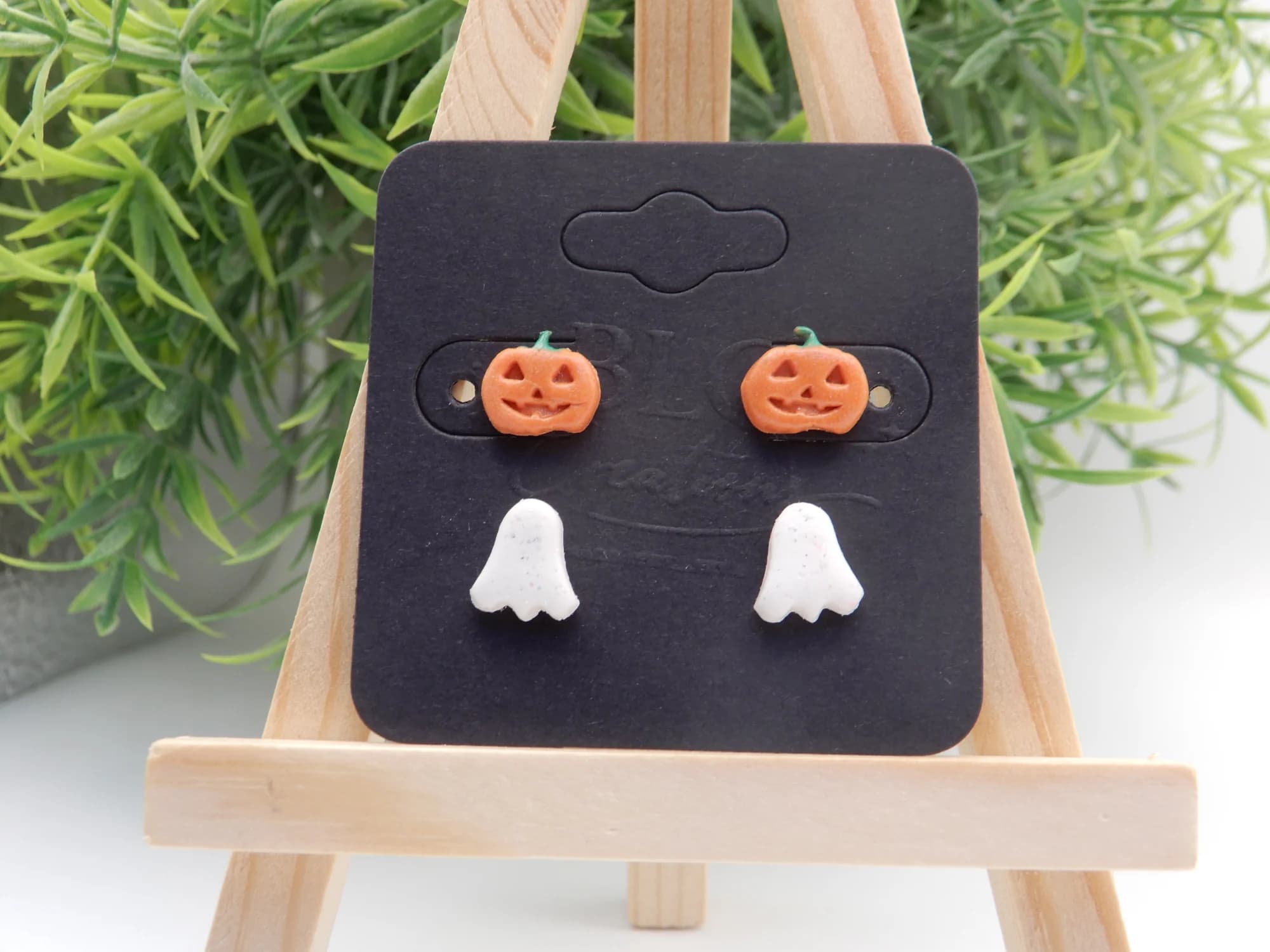 Halloween Mini Stud Earring Set