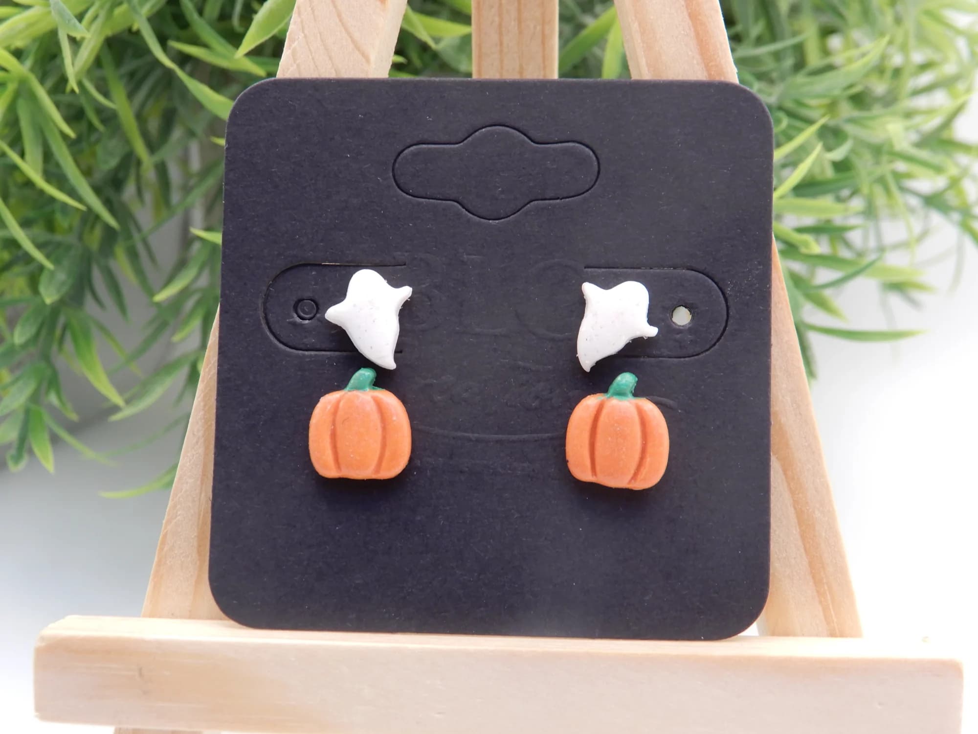 Halloween Micro Stud Earring Set